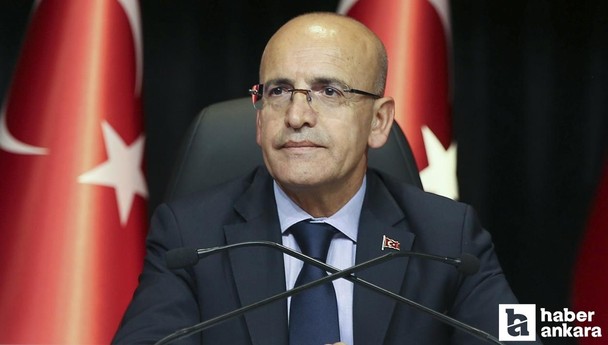 Mehmet Şimşek’ten 2025’in ikinci yarısına ilişkin değerlendirme