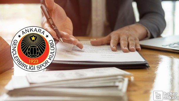 PORTAŞ, Gençlerbirliği'nin Beysukent'teki mülkünün tapusunu aldı