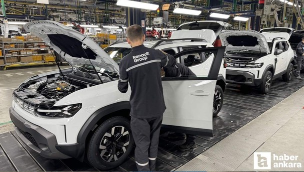 Renault Duster'ın ardından 3 yeni model daha Türkiye'de üretilecek!