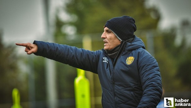 Ankaragücü Pendikspor maçına kilitlendi
