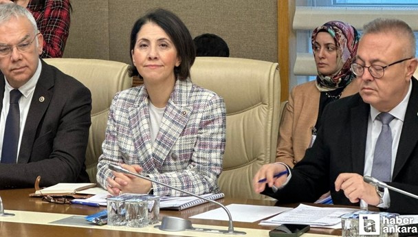 CHP Ankara Milletvekili Aylin Yaman sağlık personellerinin 3+1 kuralı sıkıntısını gündeme getirdi