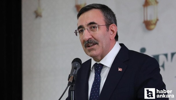 Cumhurbaşkanı Yardımcısı Yılmaz: "Enflasyon arzu ettiğimiz noktada değil"