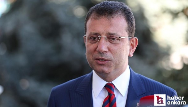 Ekrem İmamoğlu'ndan Cumhurbaşkanı Erdoğan'a: “Halktan uzak kalınca iş böyle oluyor"
