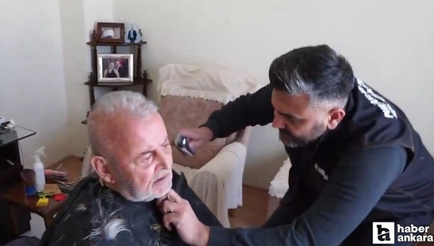 Pursaklar Belediye Başkanı Ertuğrul Çetin: Bu ilçede kimse yalnız değil
