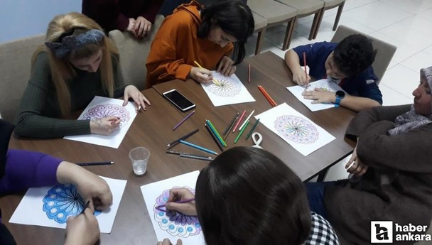 Sincan Belediyesi Hanım Konakları kadınlara kendini geliştirme fırsatı sunuyor