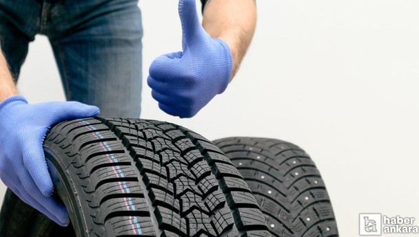 Kış lastiği kullanma zorunluluğu resmi olarak başladı!
