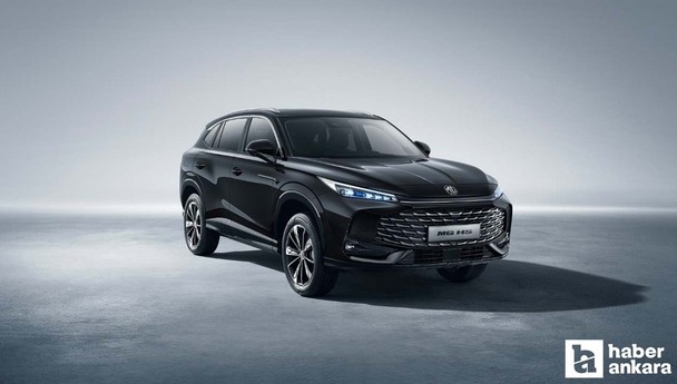 Ön satışa çıkan MG HS Luxury için Türkiye fiyatı belli oldu