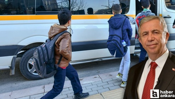 ABB 24. defa ihtiyaç sahibi ailelerin çocuklarına servis ücreti desteğinde bulundu