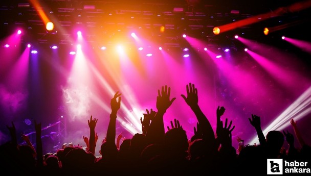 Ankara 2024 Aralık Konser takvimi: Başkente ünlü akını!
