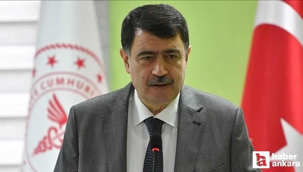 Ankara Valisi Vasip Şahin'den 3 Aralık Dünya Engelliler Günü mesajı