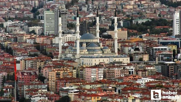 Son 5 yılda konut yatırımında en çok kazandıran bölge Ankara oldu
