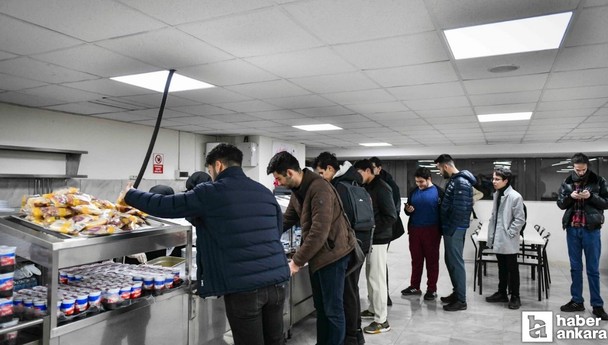 ABB öğrencilerin ücretsiz yemek yemeleri için ne yapacaklarını anlattı