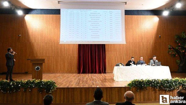 Altındağ Belediyesi kentsel dönüşümde ev teslimlerine devam ediyor