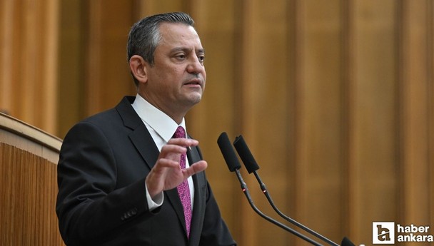 CHP Lideri Özgür Özel asgari ücrette aynı miktarı dedi: Bunun altına yokuz