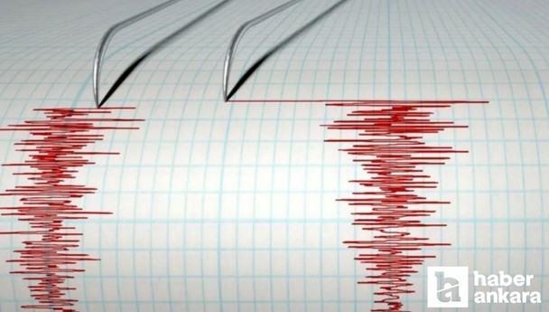 Antalya’da 5.1 şiddetinde deprem oldu