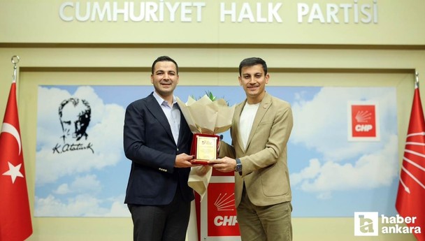 CHP Gençlik Kolları Genel Başkanlığında devir teslim töreni yapıldı