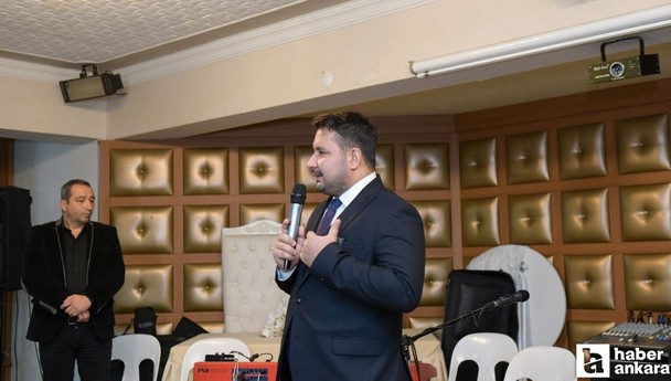 Kahramankazan Belediye Başkanı Çırpanoğlu "Engellilerin yanında nasıl olunur göstereceğim"