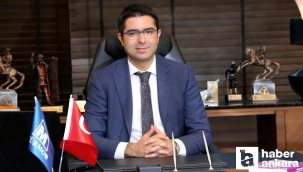 TÜRMOB Genel Başkanı Kartaloğlu: Kadınlar erkeklerden daha az maaş alıyor