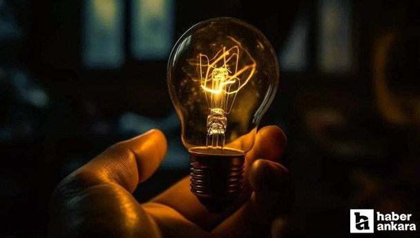 Ankara Mamak elektrik kesintisi! Elektrikler ne zaman gelecek?
