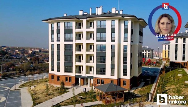 TOKİ'den Ankara Gölbaşı ve Mamak'a yeni sosyal konut projeleri!