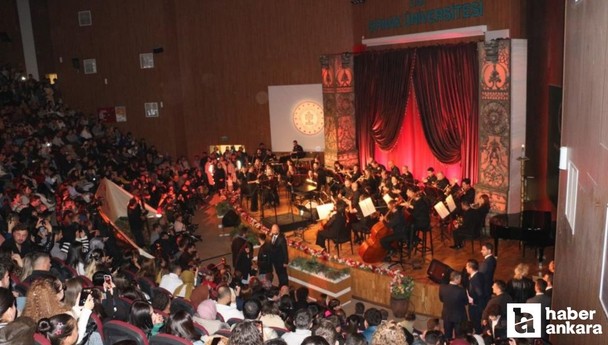 Ankara Devlet Opera ve Balesi sanatçıları Şırnak’ta sahne aldılar
