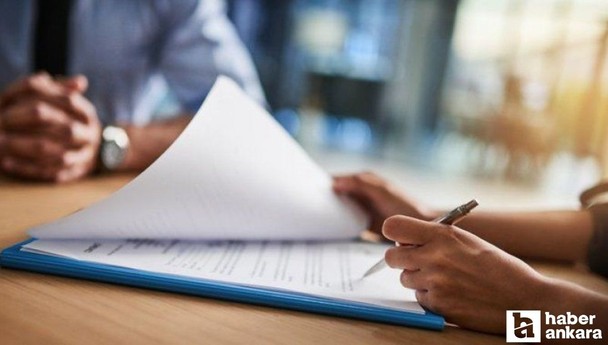 Beypazarı’nda geçici kamu işçisi alımı yapılacak! Ehliyet şartı var