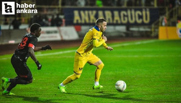 Ankaragücü zirveyi yakalamak istiyor