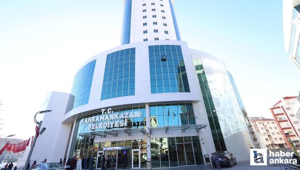 Kahramankazan Belediyesi duyurdu: Bu tarihte elektrikler kesilecek!