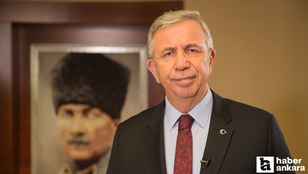 Mansur Yavaş duyurdu: Doğal gaz desteği ödemeleri zamlı olarak Başkent Kartlara yatırıldı