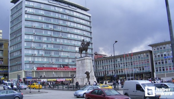 ABB'den Ankara'nın gözbebeği Anafartalar Çarşısı ve Ulus İşhanı'nda kiralık dükkanlar