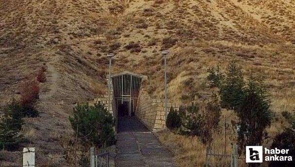 Dünyanın ikinci en büyük tümülüsü Ankara’da kayıtlara geçti!