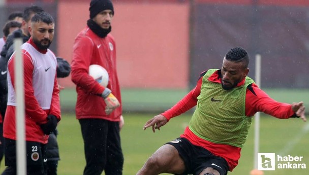 Gençlerbirliği'nde Bandırmaspor mesaisi başladı!