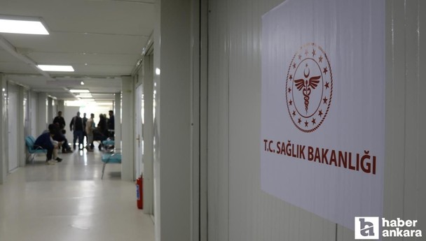 Sağlık Bakanlığı duyurdu! Hakim ve Savcılara muayenede öncelik hakkı verildi