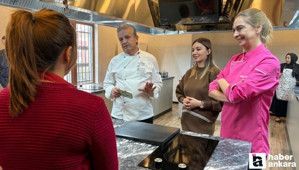 Sincan Belediyesi Gastro Sincan Liderlerin Şefini misafir etti