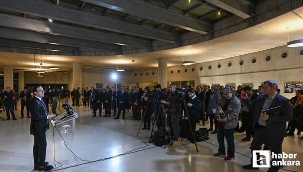 İstanbul Photo Awards 10. yılının dördüncü sergisi Ankara'da açıldı