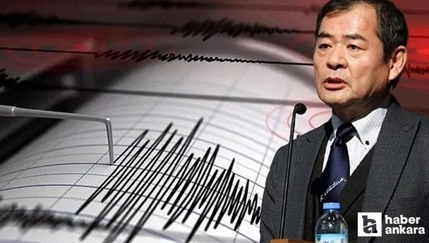 Japon Deprem Uzmanı her an olabilir diyerek domino etkisi depremi uyarısı yaptı