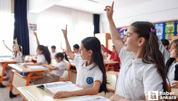 Milli Eğitim Bakanlığı'ndan Ailemle Eğitim Yolculuğum projesi