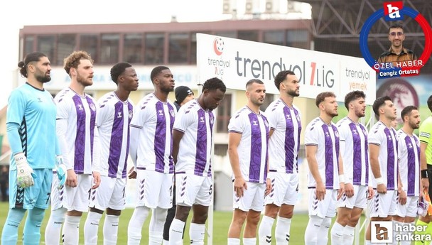 Ankara Keçiörengücü bu sezon ilk defa üst üste 4. galibiyet peşinde!