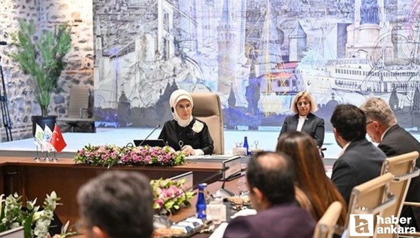Ankara’da BM Sıfır Atık Yüksek Düzeyli Şahsiyetler Danışma Kurulu toplantısı