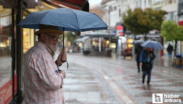 Meteoroloji’den akşam saatlerinde il il uyarı! Sıcaklıklar sert düşecek