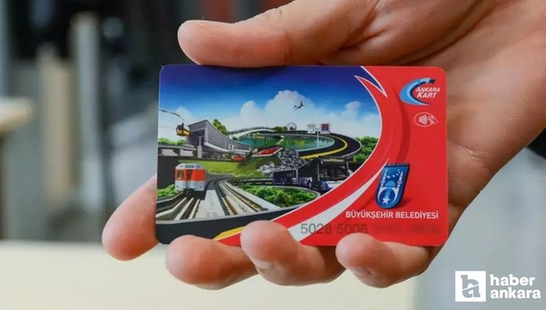 EGO müjdeyi duyurdu! Ankaralılar sizin için tamamen ücretsiz oldu artık bedava