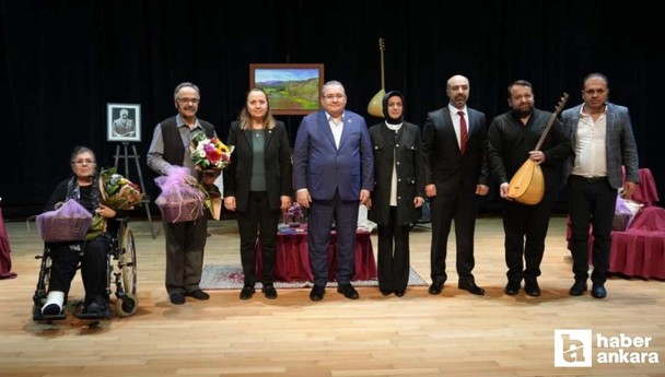 Keçiören Belediyesi'nden Halk Ozanı Kızıltuğ anısına özel tiyatro gösterimi