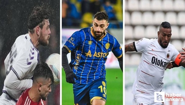 1. Lig'de Ankaragücü, Gençlerbirliği ve Ankara Keçiörengücü'nün puan tablosunda yerleri değişti