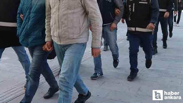 81 ilde Çengel-11 operasyonları: 40 bin litre sahte alkol ele geçirildi