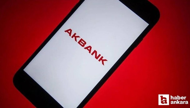 Akbank'tan müşterilerine yılbaşı hediyesi! Apple iPhone 16 hediye edecek