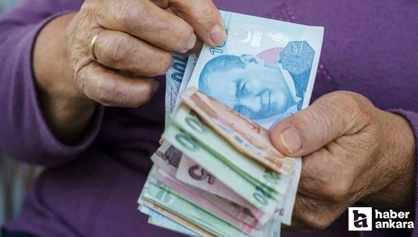 Elektrik su faturası ödeyen emeklilere 9 bin TL ek ödeme! Emekli maaşı olan başvursun