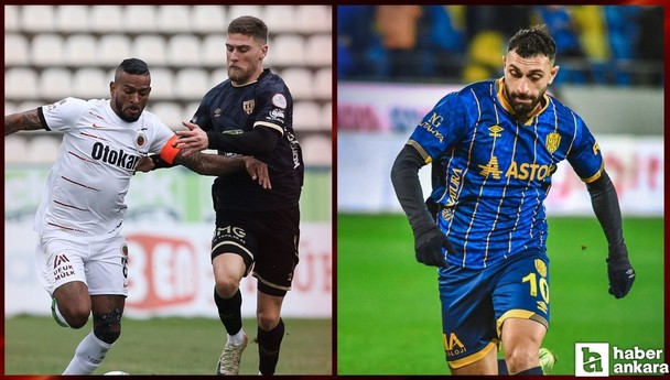 Gençlerbirliği ve MKE Ankaragücü 16 haftada aynı sonuca ulaştı
