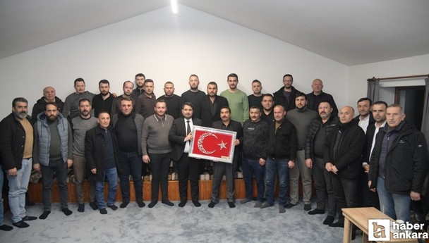 Kahramankazan Belediye Başkanı Çırpanoğlu: Yorulmadan çözüm üretmeye devam edeceğiz