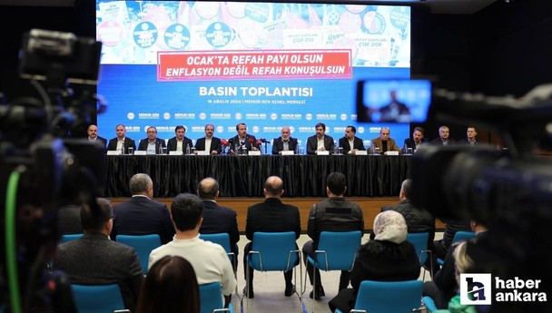 Memurlar bu rakamın altına imza atmayacak! Ocak 2025 memur maaş zammı için rakam açıklandı