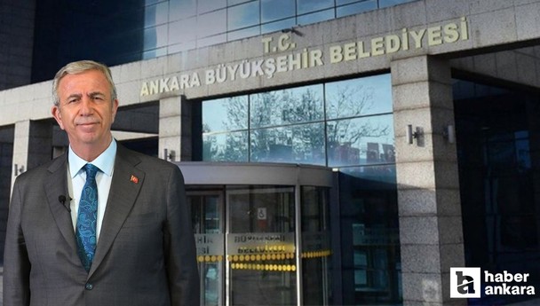 Ankara'da 60 yaş üstü vatandaşlara bedava hizmet! Tek şartı var
